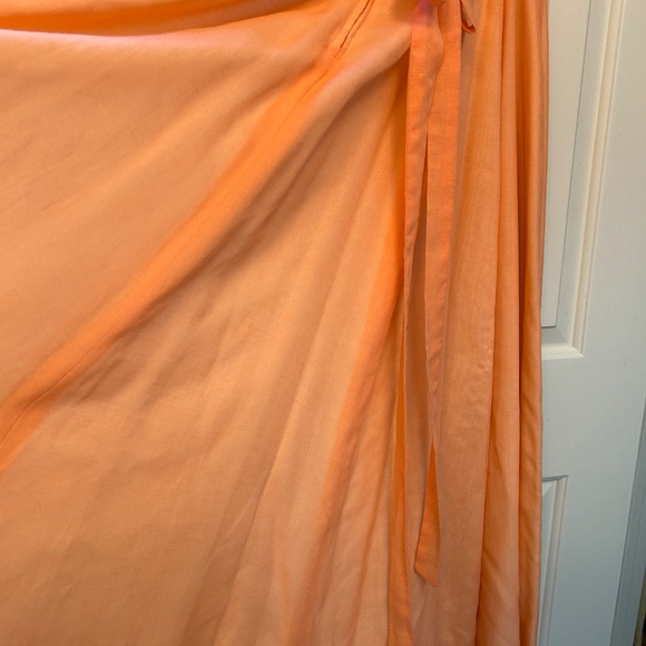 Vintage 1980 Seamstress Made Long Dress - Picture 2 of 6